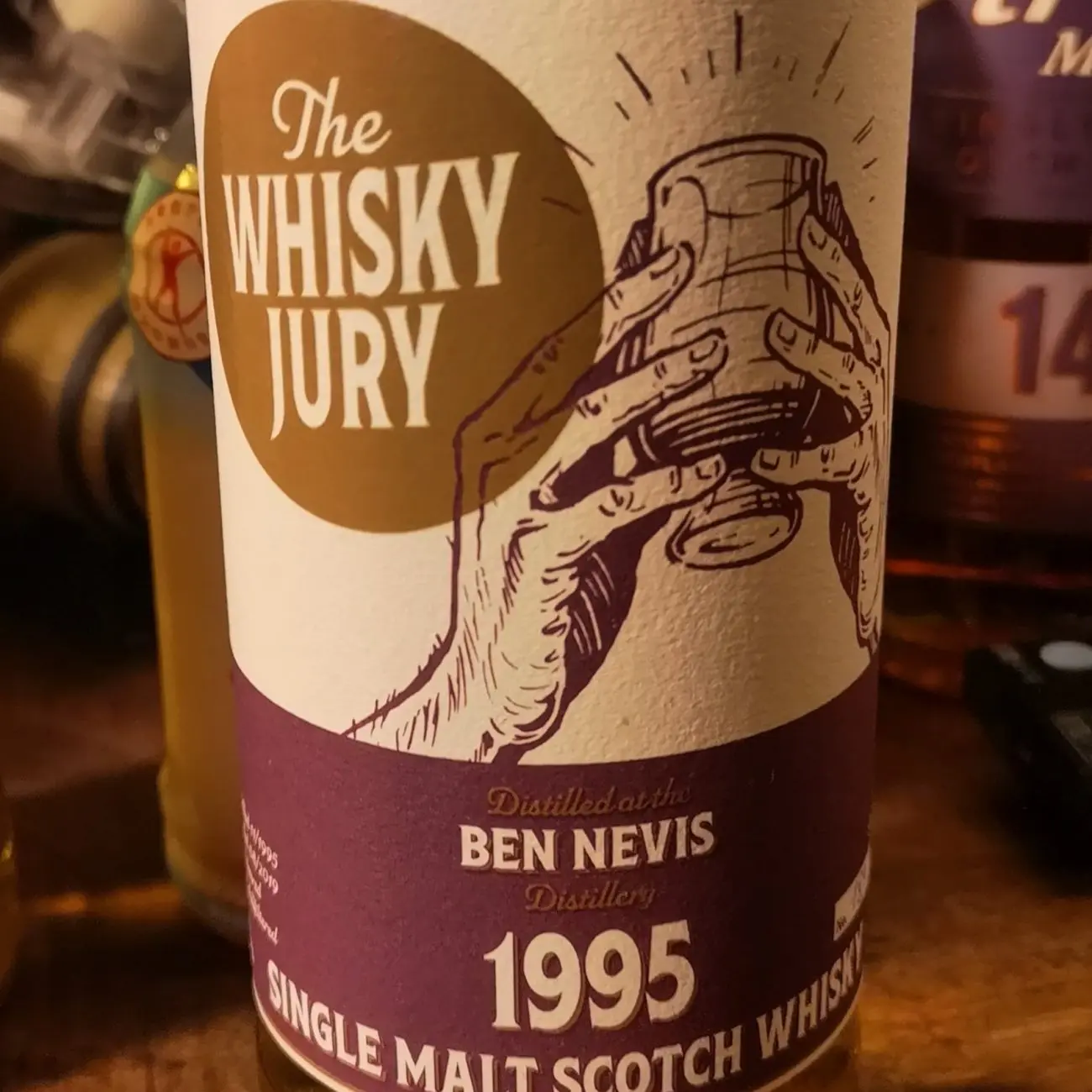 WHISKY LOVERS ONLINESHOP / シークレットハイランド 2008 14年