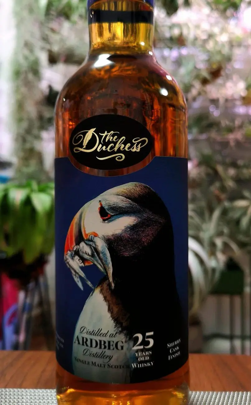 スプリングバンク 2000 19年 Wu Dram Clan 50.8% | Whisky Diary
