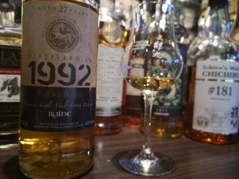 今年1年を振り返って 〜今年飲んだベストボトルを決める〜 Whisky Diary エイコーン25th グレンマレイ