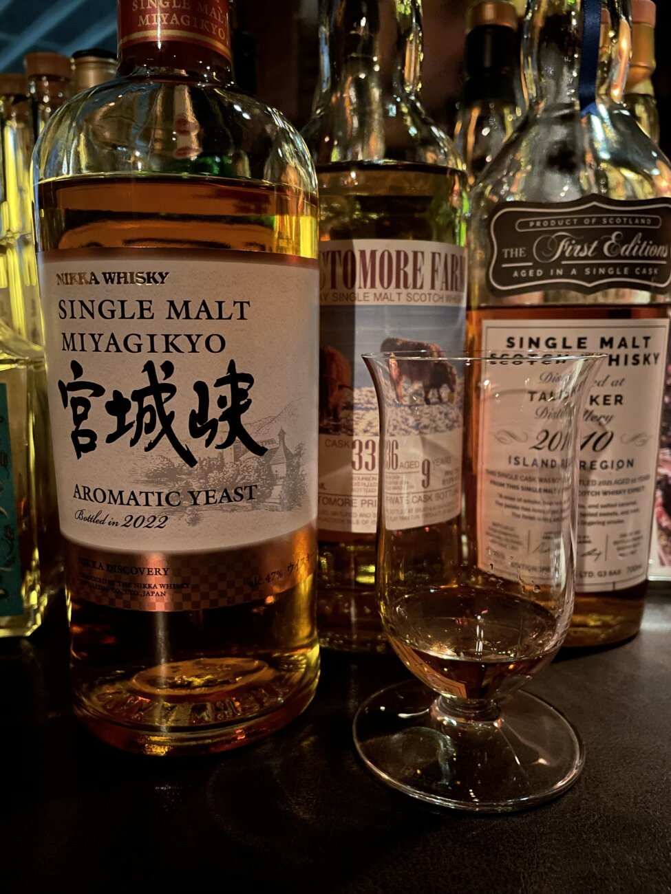 2022年を振り返って | Whisky Diary