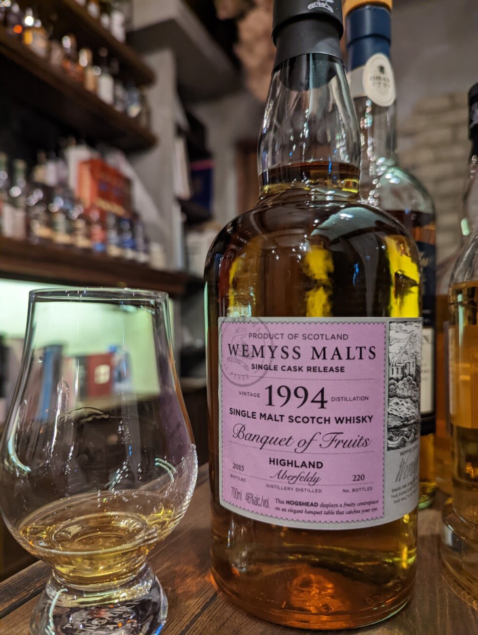 2022年を振り返って | Whisky Diary